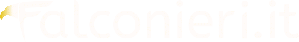 Falconieri logo chiaro